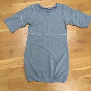 Sugar lips grey tunic